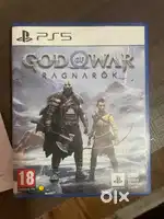 God of war ragnarok (ps5)