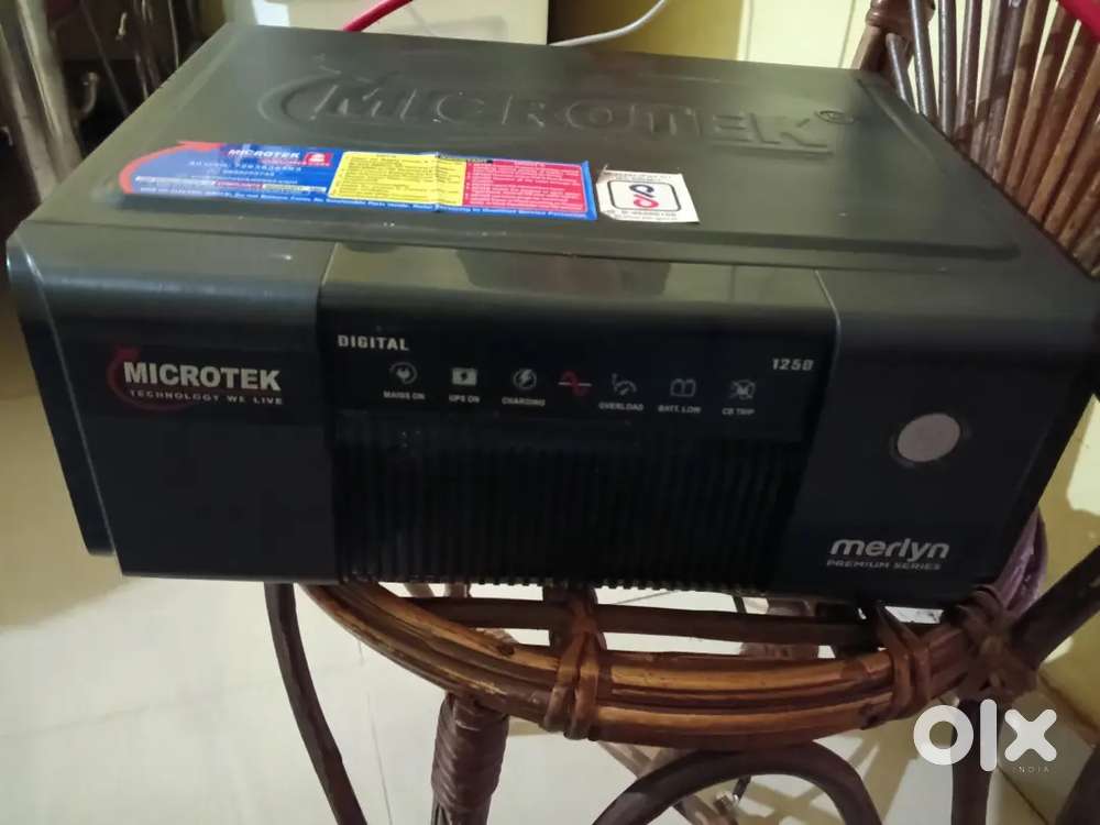 Inverter( micro tech)