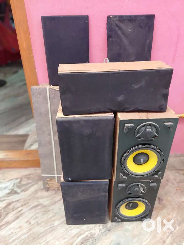 5.1 surrounded customized amplifier sale