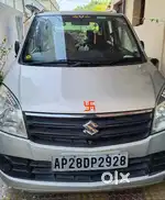 WagonR CNG and Patrol