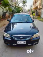 Hyundai Accent 2006 Diesel Well Maintainedh