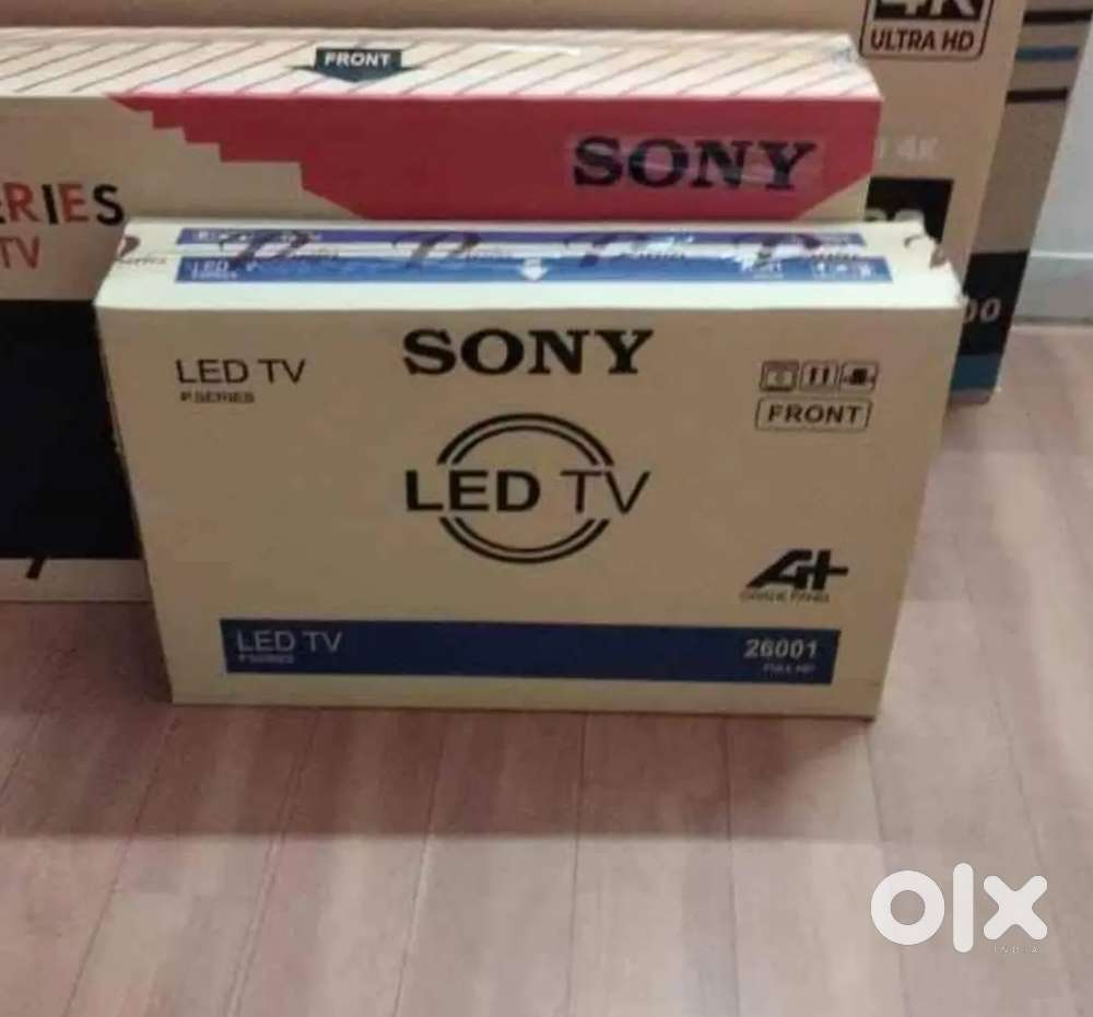 55 inch sony smart Android frameless oled 4k 3yr display waranty