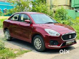 Maruti Suzuki Dzire 1.2 VXI, 2018, Petrol