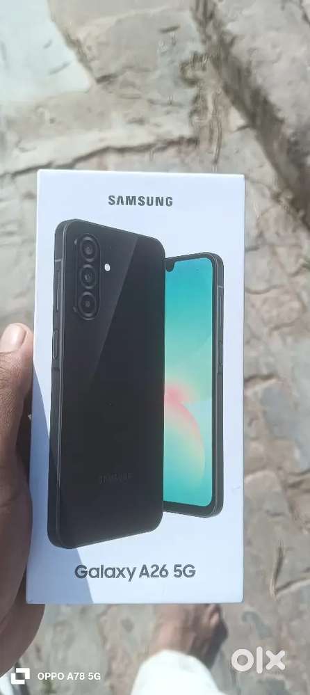Samsung a 26 5G 8 128 GB