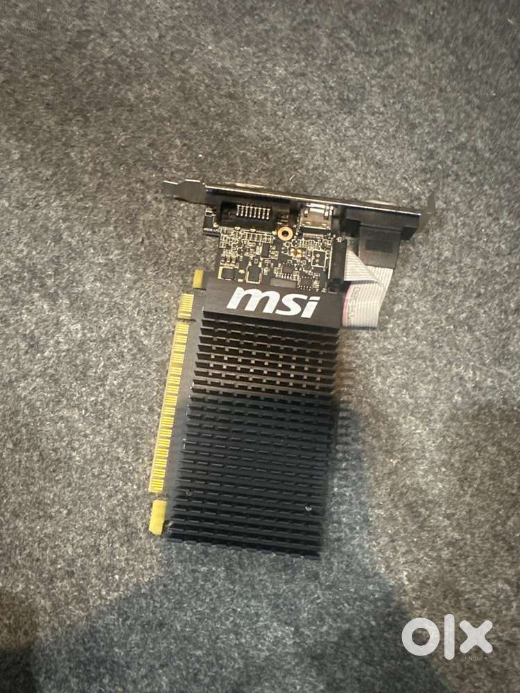 2 Gb MSI GT 720 graphic card for sale