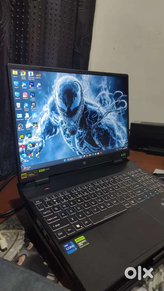 Acer Predator Helios Neo 16 / 1 TB , RTX 4050 6 GB