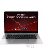 Urgent sell infinix zerobook 13