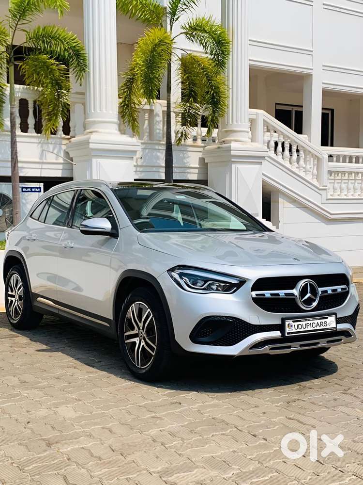 Mercedes-Benz GLA Class 220 d 4MATIC, 2021, Diesel
