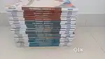 Allen class 11 and 12 books for neet (2025batch used book)