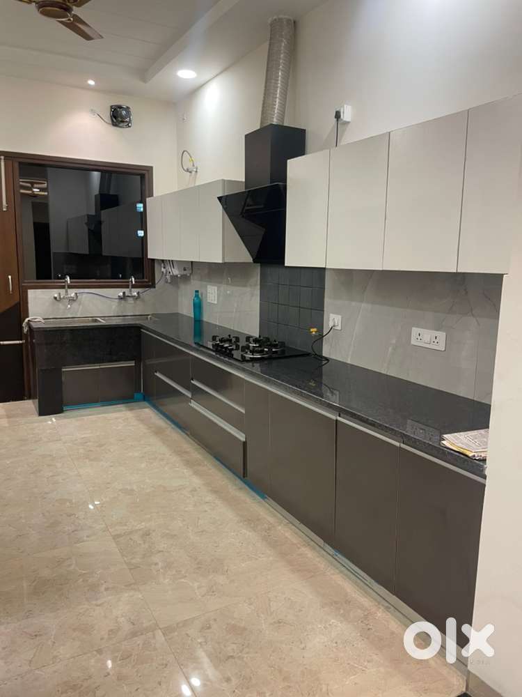 4bhk fully Furnished single story house for rent