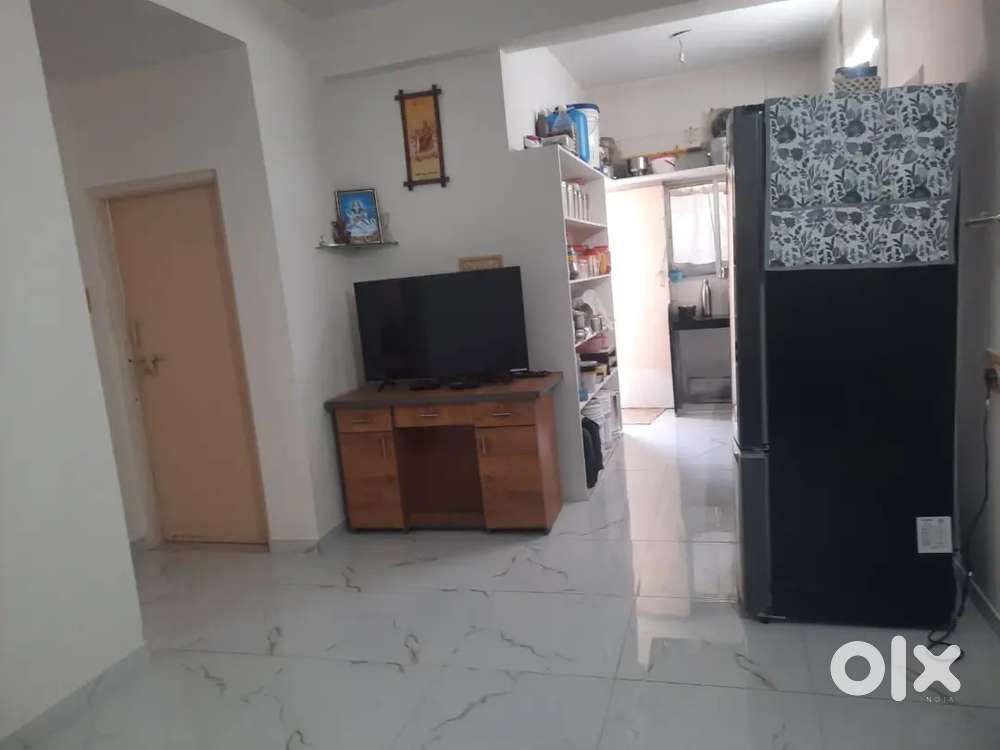 East Facing Spacious 2 BHK in Gated Society