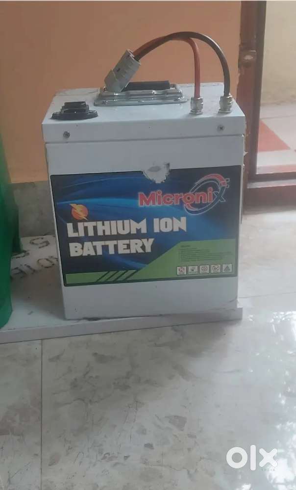Electric battery sell