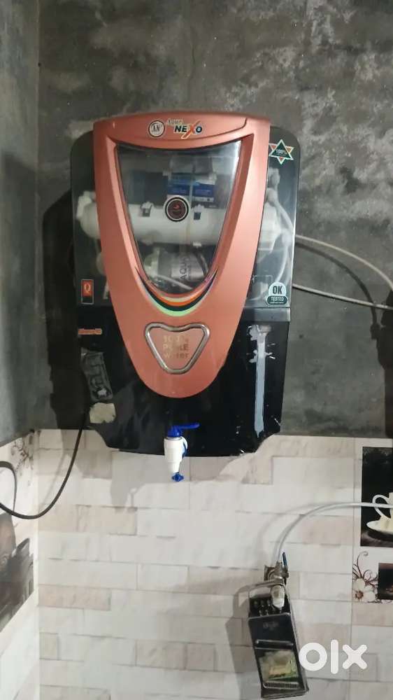 Water purifier aqua nexo