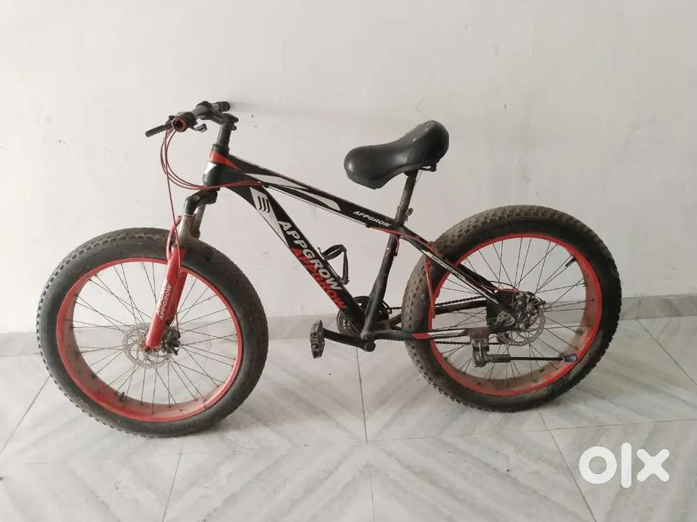 Appgrow fat bike