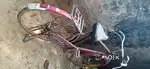 Second hand cycle two cycle