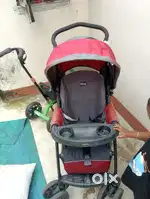 Perambulator for Kids Branded Chico