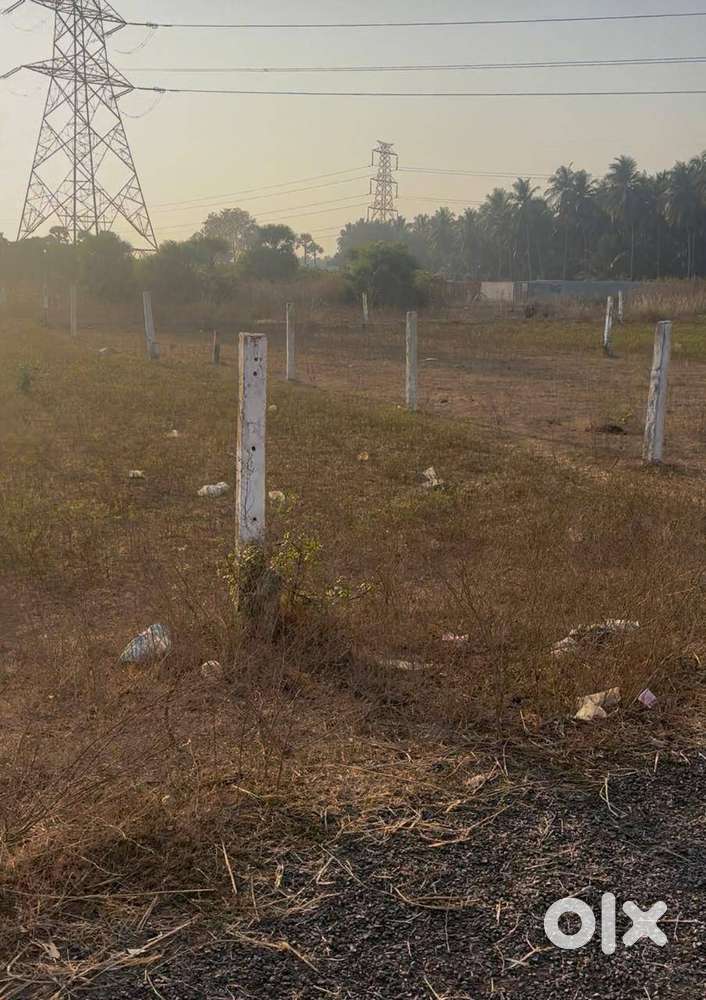 Residential plot for sale  195sq yrds,Namavaram