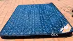 Dual sponge and coir Mattress
