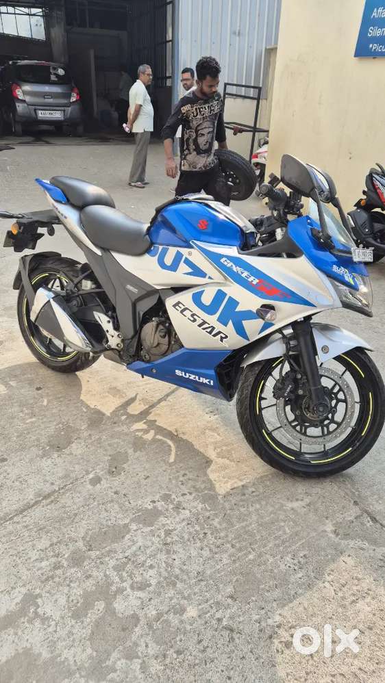 Mint condition bike