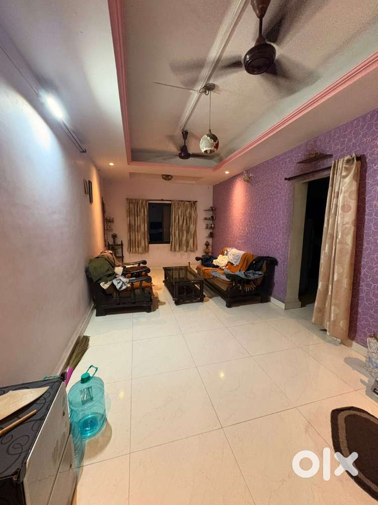 2 BHK fully furnished flat for rent Subhanpura Area