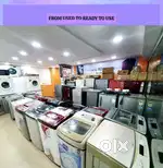 Fridge&WashingMachine Combo Sale:Get the bestcombo deal for your home.