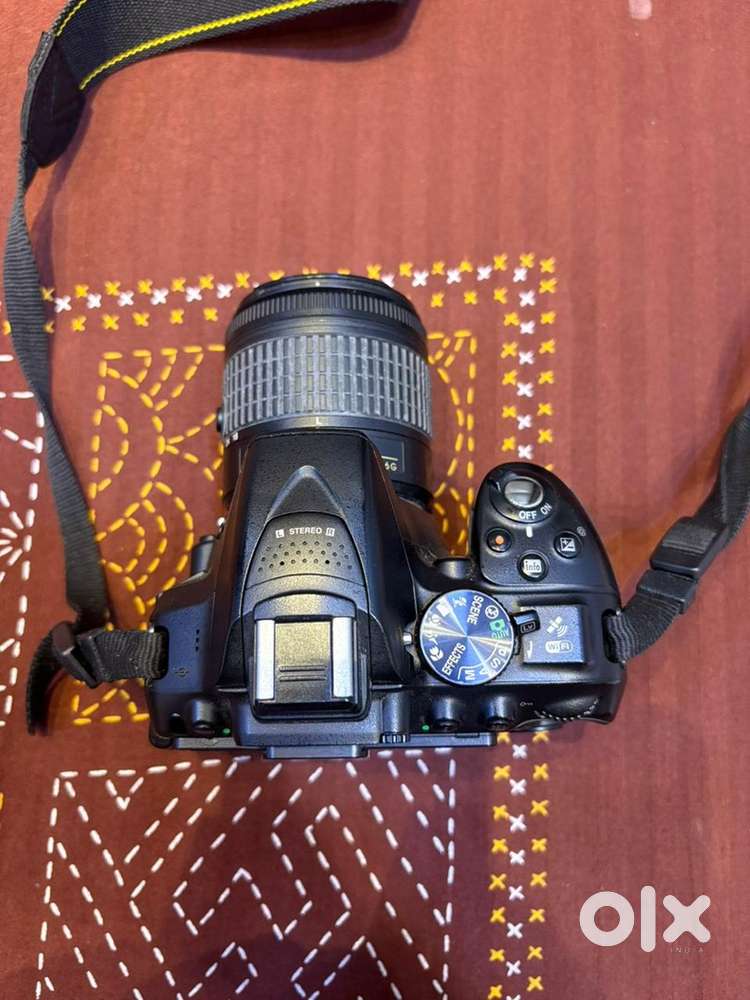Nikon D5300