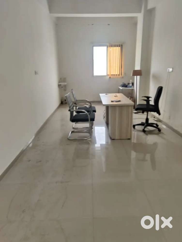 Office available for sale in Motnath Mahadev Road, Harni.