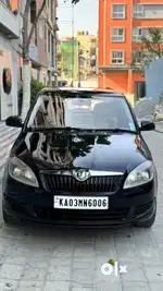 Skoda Fabia 2010-2015 1.2 MPI Classic, 2011, Petrol