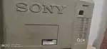 Sony tv old tv