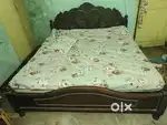 6x6 king size Bed
