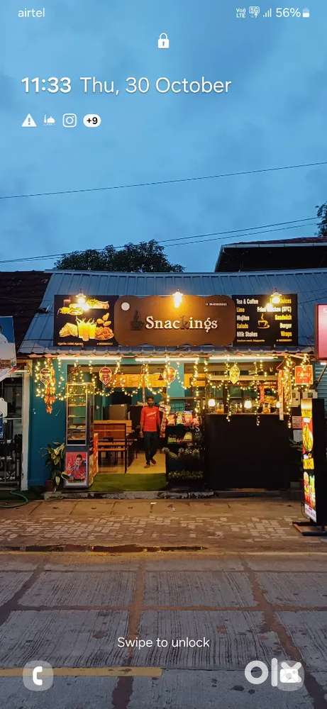 Burger, Sandwich  and brosted