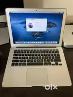 Like new condition macbook air