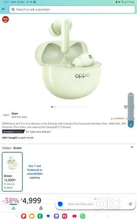 Oppo Enco air 3.pro