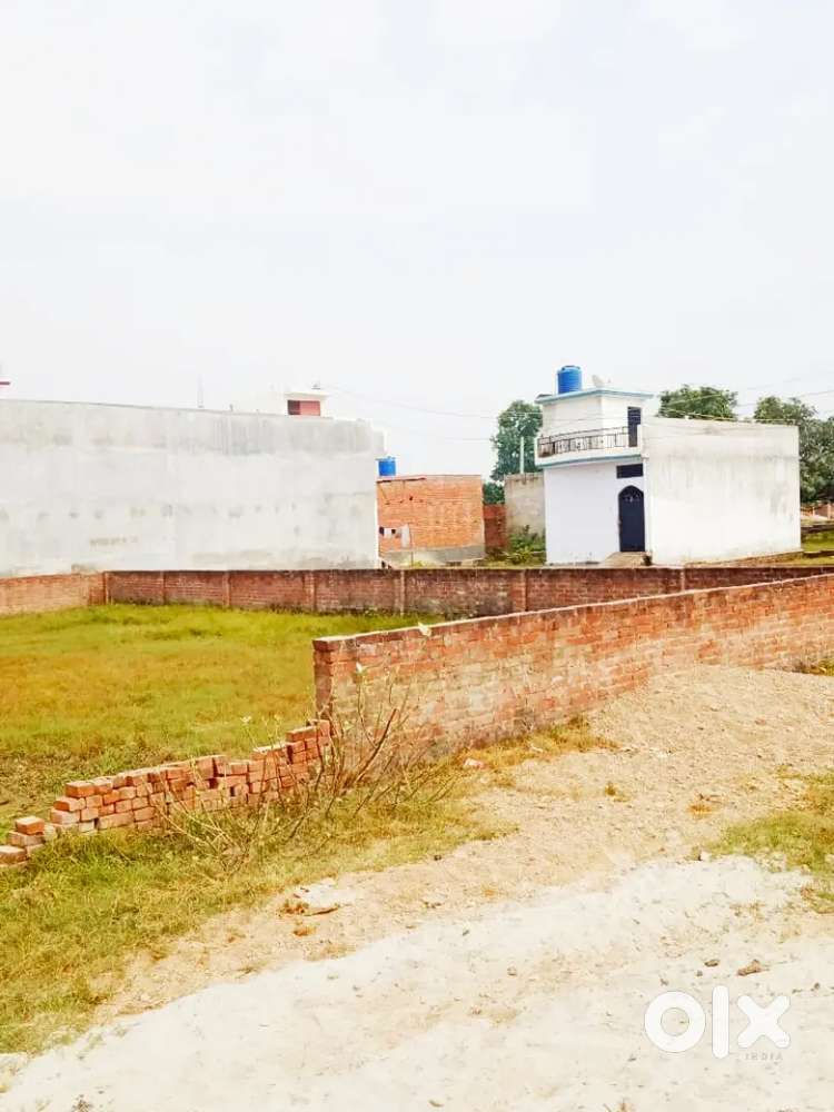 Nagar nigam mai plot available