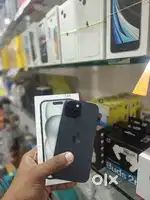 NBS MOBILE IPHONE 15 256GB 86%BH FULL KIT AVAILABLE