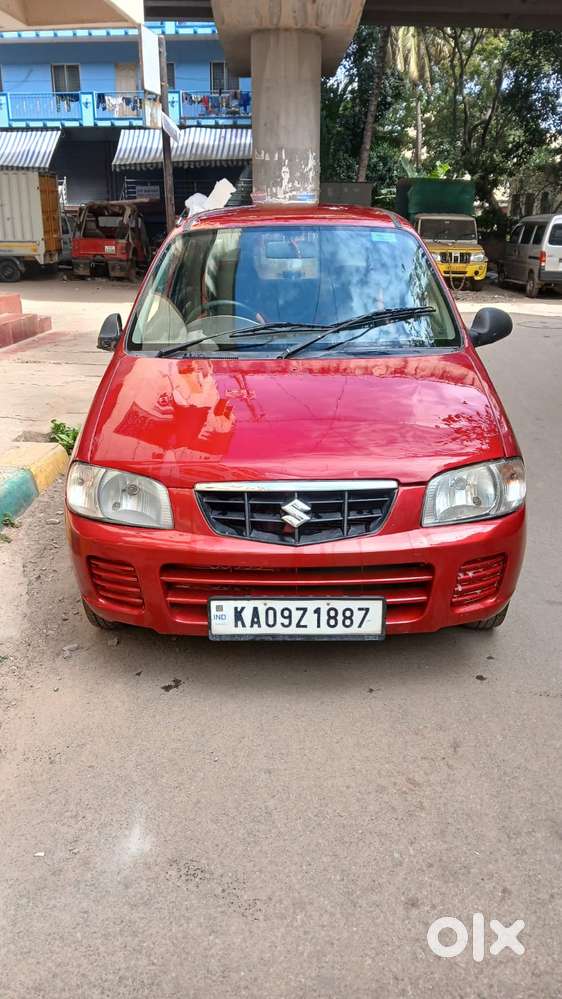 Maruti Suzuki Alto 2005-2010 LXi BSIII, 2010, Petrol