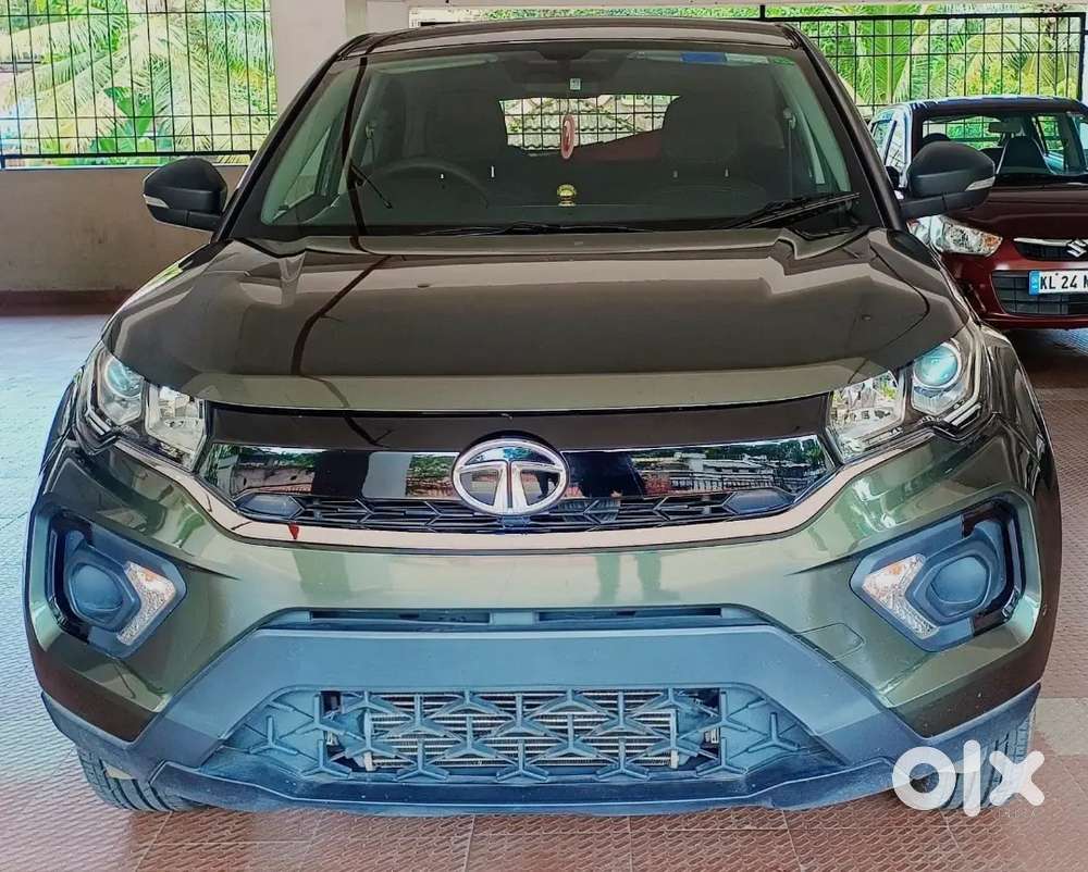 Nexon Petrol Base variant for sale neatly maintained