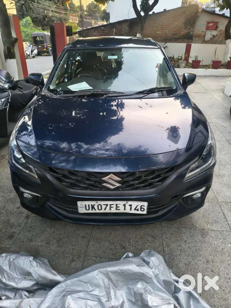 Maruti Suzuki Baleno 2022 Petrol Good Condition