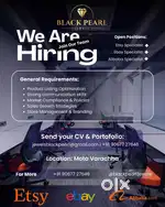 Ecommerce Executive listing