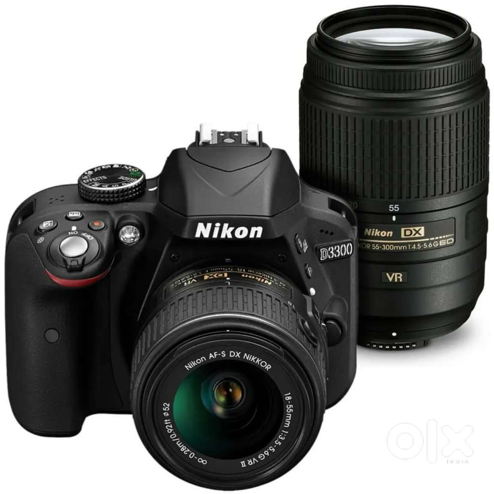 Nikon d3300