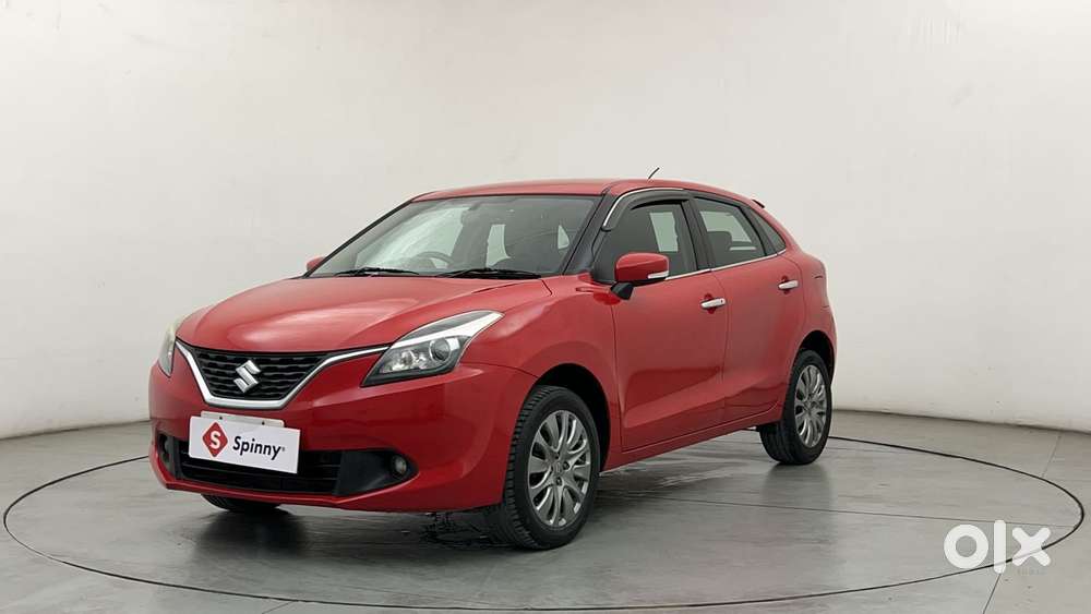 Maruti Suzuki Baleno Alpha, 2018, Petrol
