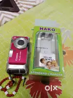 Canon Powershot A460
