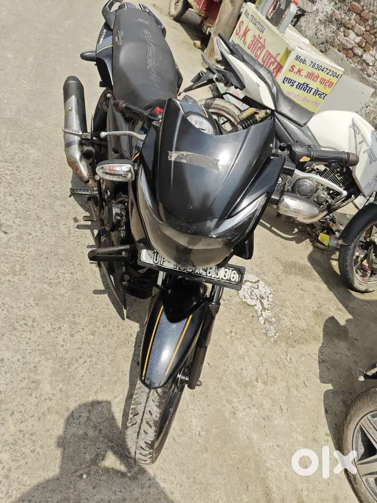 APACHE RTR 160CC GOOD CONDITIONS