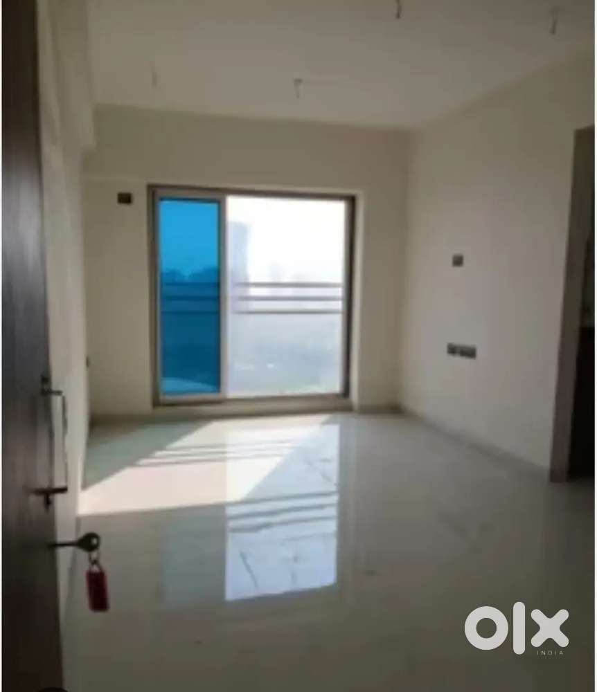 It is 1 bhk sharing flat