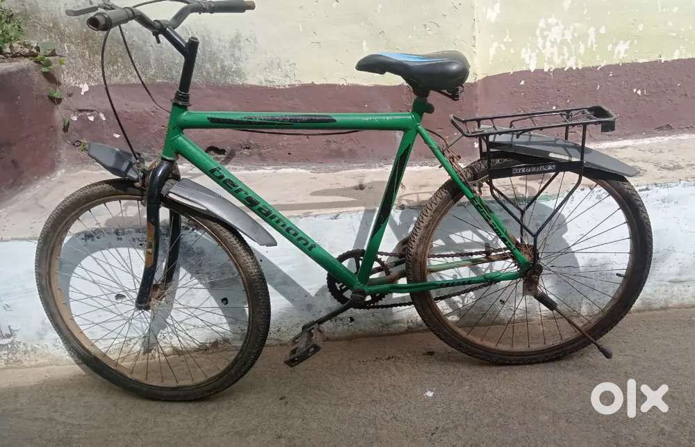 Cycle best condition.