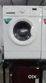 @#₹ LG direct drive 5.2kg front load washing machine