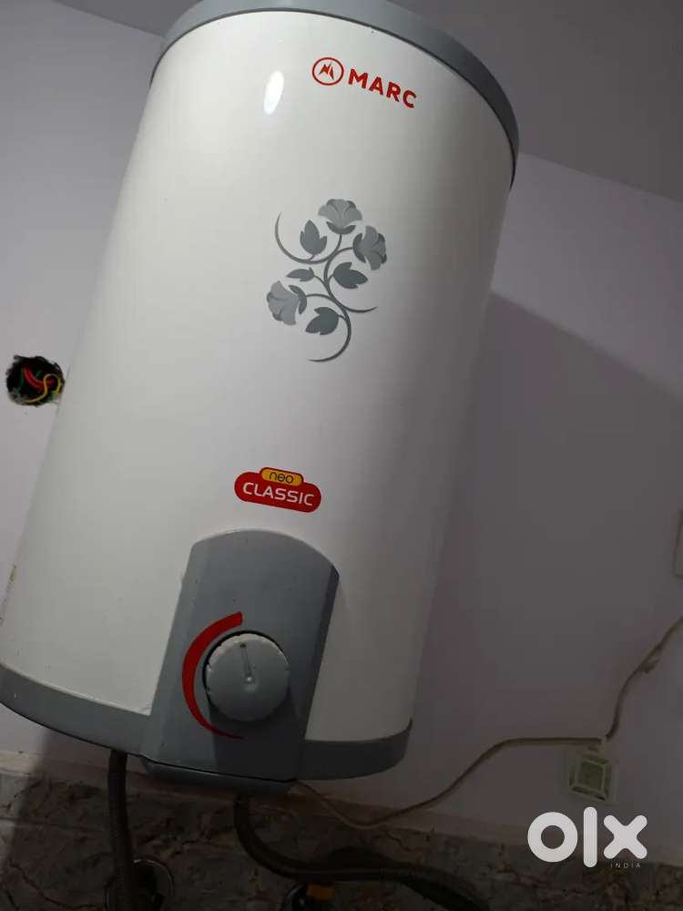 Need to Sell Electric Gyser With Warranty