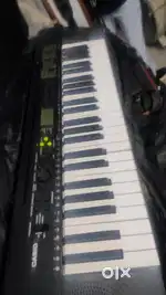 Casio ctk 240 keyboard with adaptor