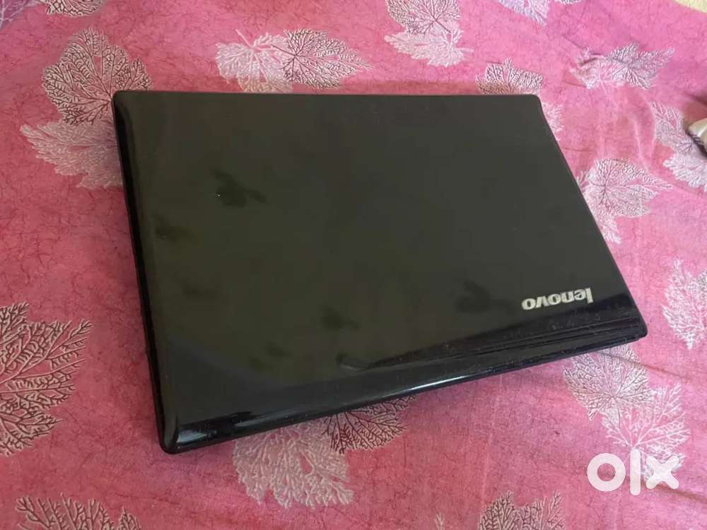 Lenovo laptop all ok