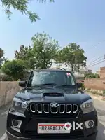 Mahindra Scorpio S11 2018 Diesel Good Condition